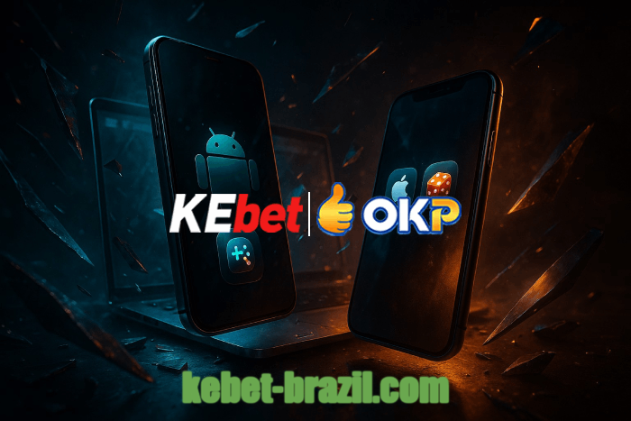 Baixe KEBET e reivindique bônus