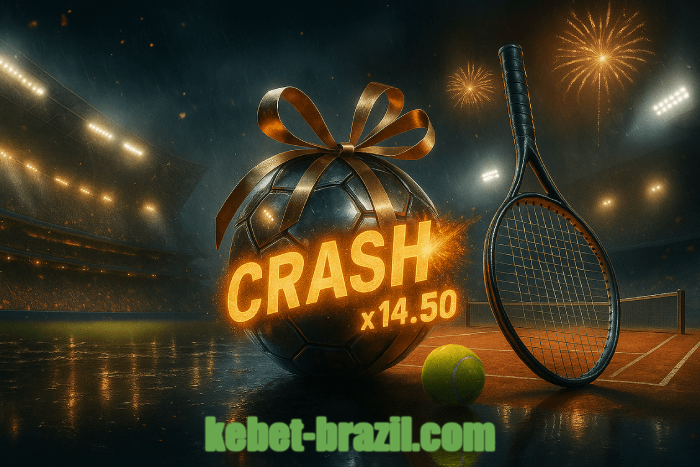 Jogue Crash e ganhe alto na KEBET!