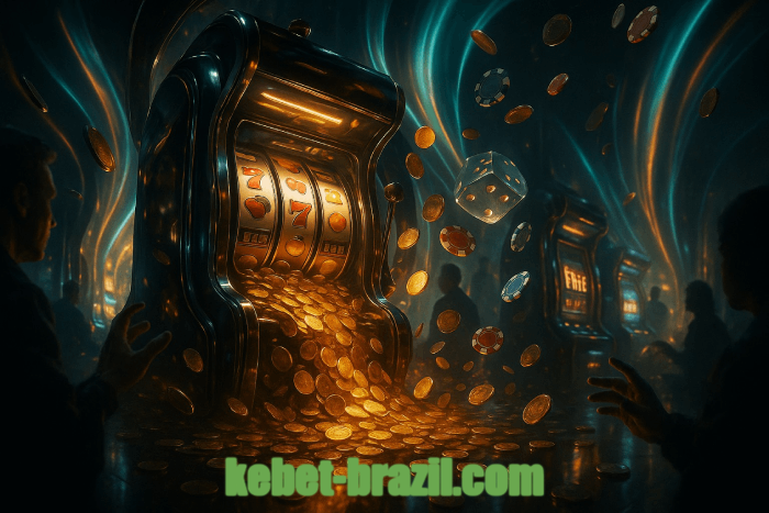 Cassino KEBET, Seguro, Promoções