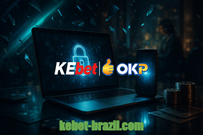 Figura 1 do login da KEBET