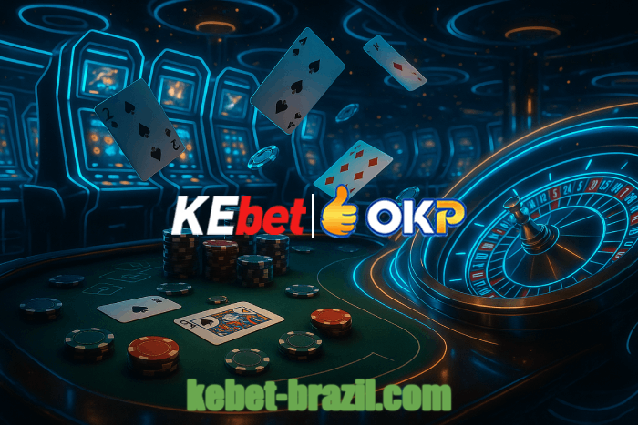 Plataforma KEBET – Segurança e Diversão Online