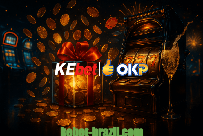 Ganhe Bônus e Prêmios Incríveis na KEBET