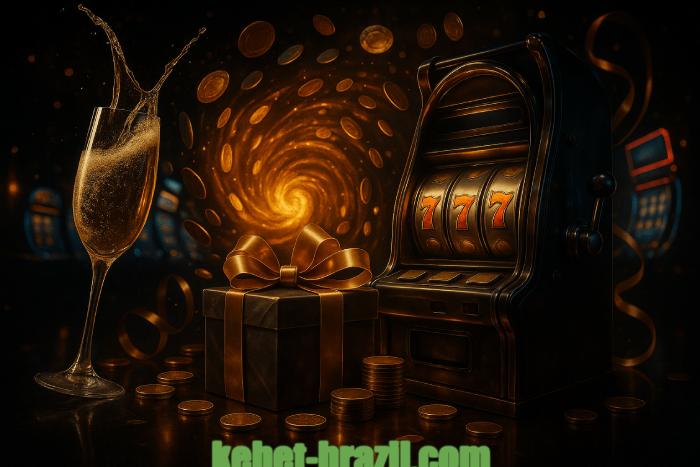 Ganhe mais com bônus incríveis na KEBET!