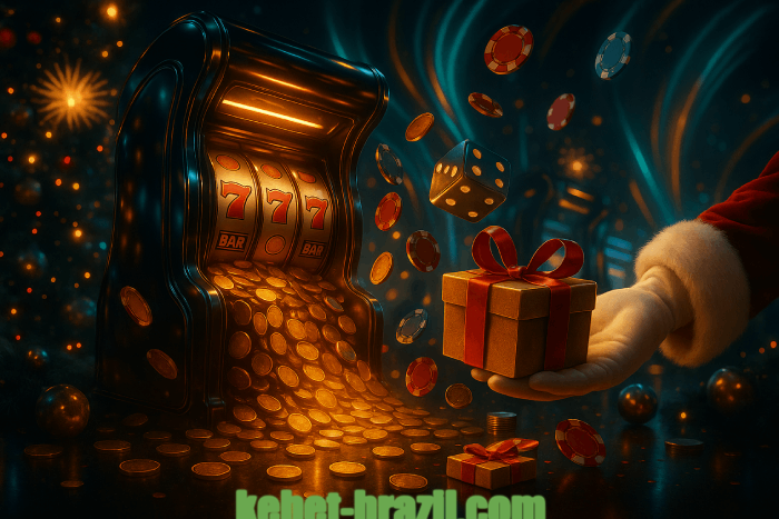 KEBET — Prêmios reais e bônus imperdíveis!